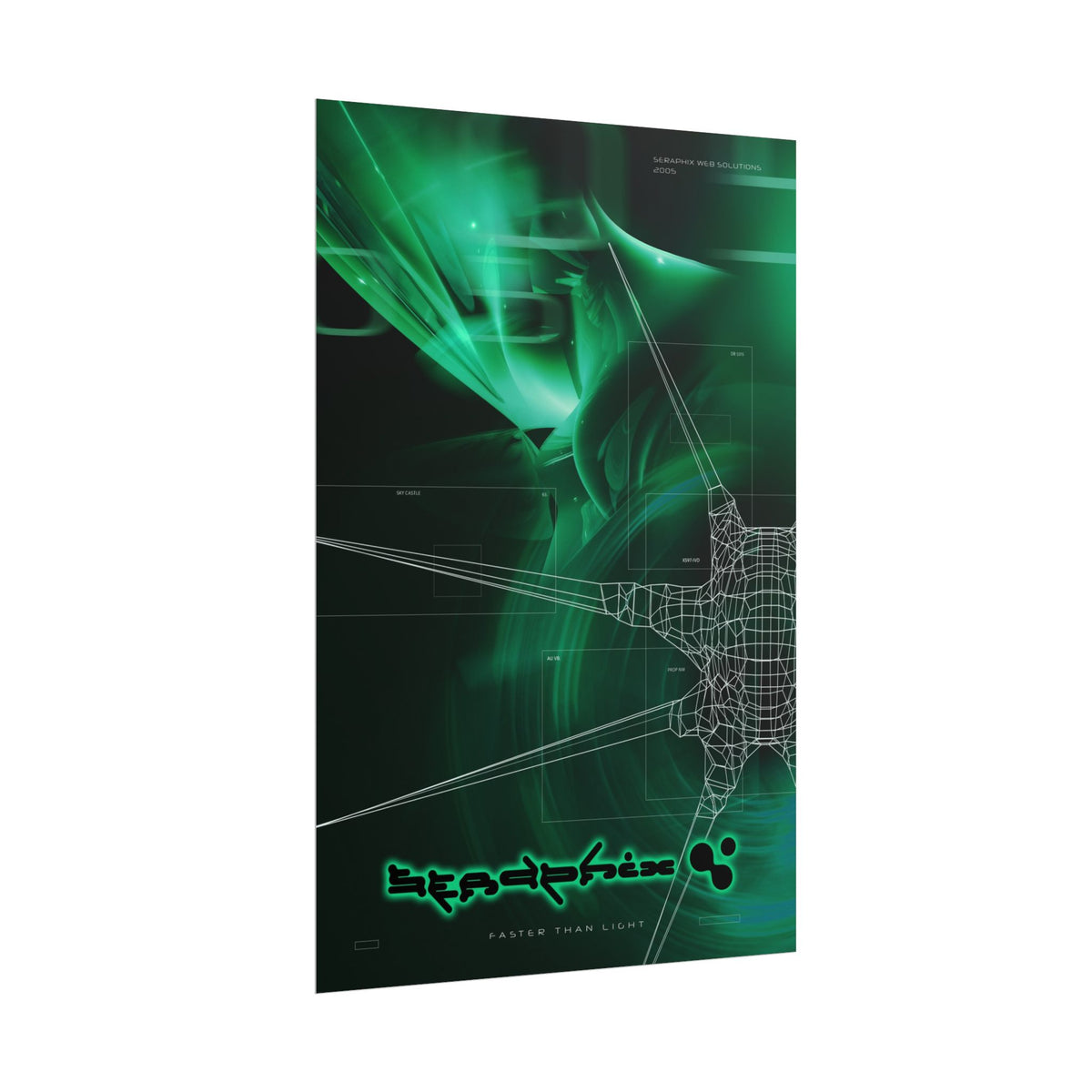 Seraphix Web Solutions Poster