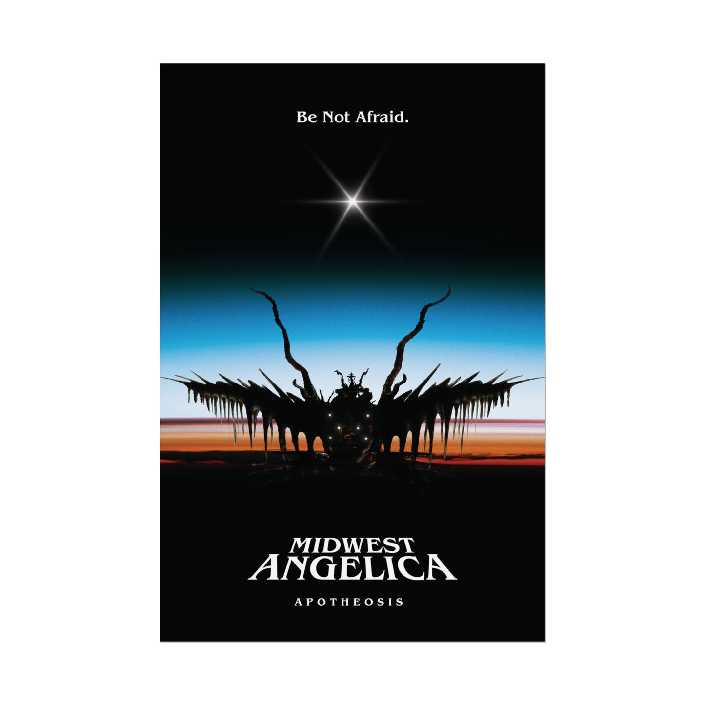 Midwest Angelica Apotheosis Special Poster