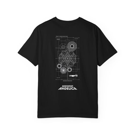 Midwest Angelica Landfall HOME T-Shirt