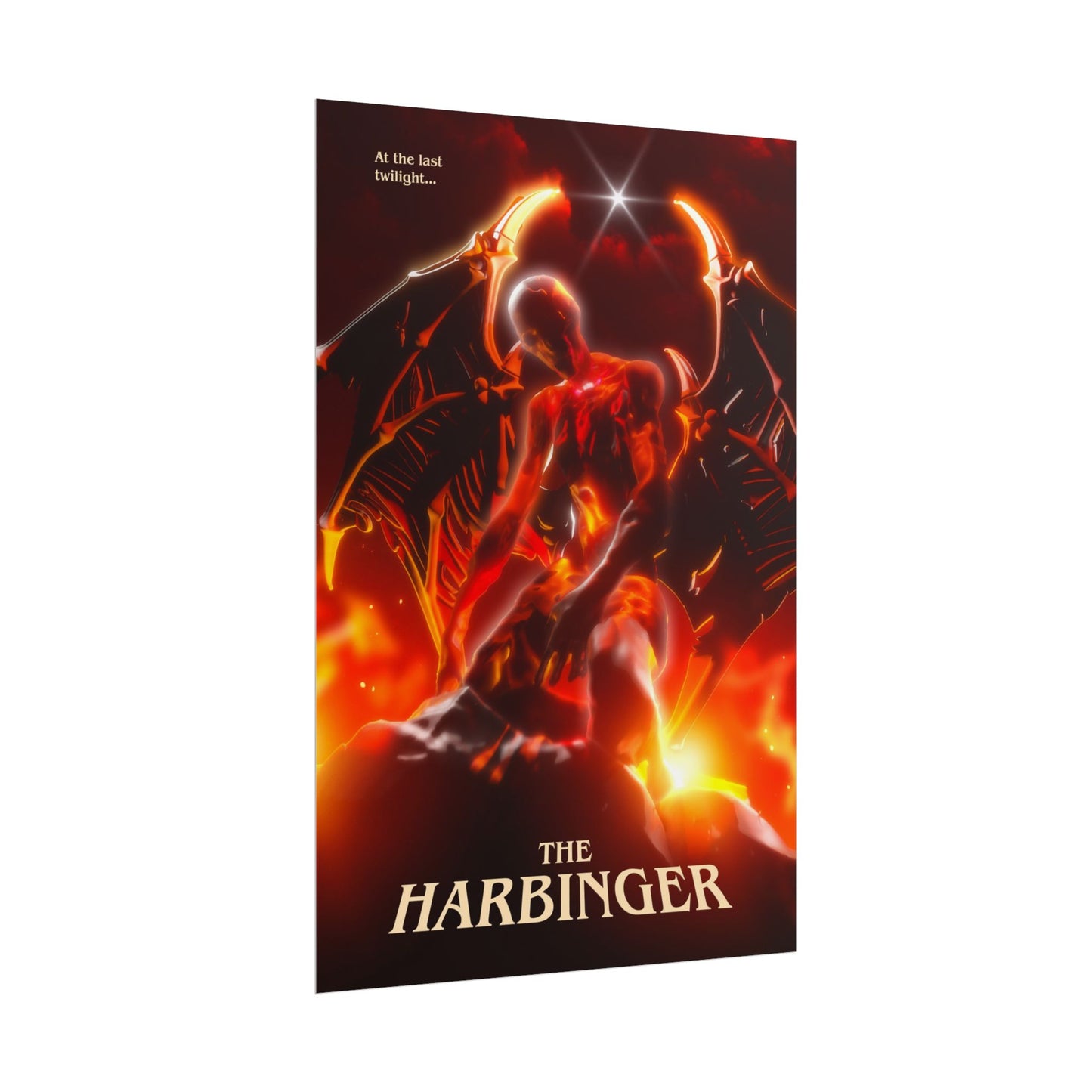 The Harbinger Poster