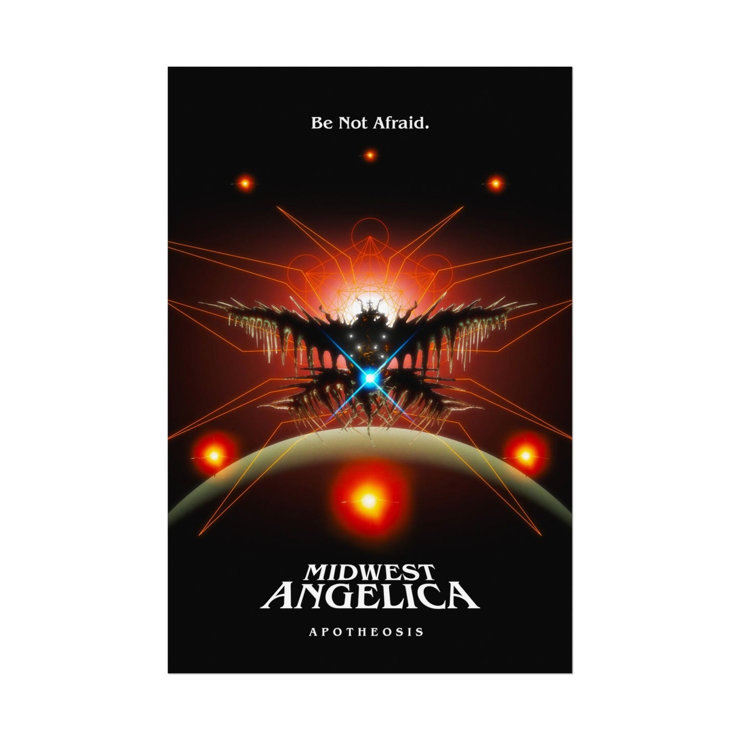 Midwest Angelica Apotheosis Film Poster