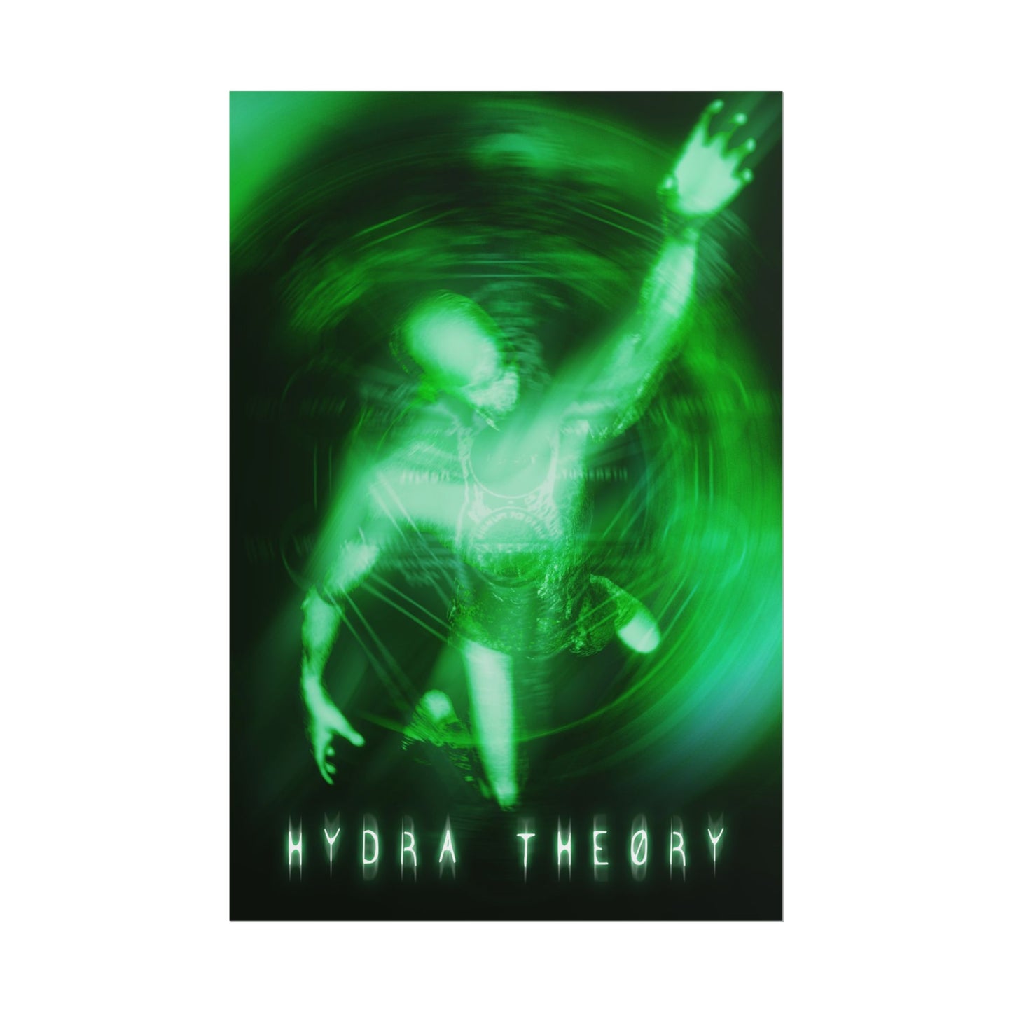 Hydra Theory Pleroma Poster