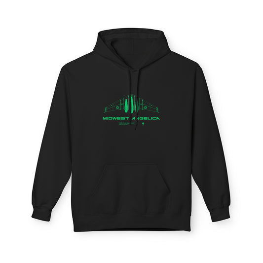 Midwest Angelica Throne One Hoodie