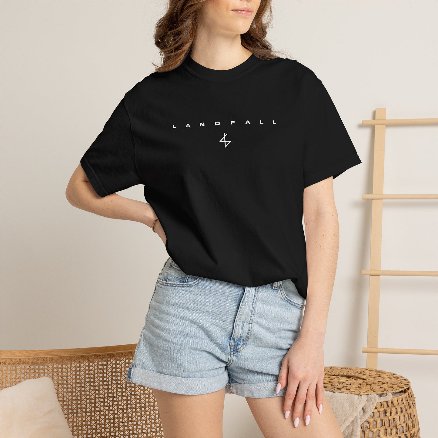 Midwest Angelica Landfall HOME T-Shirt