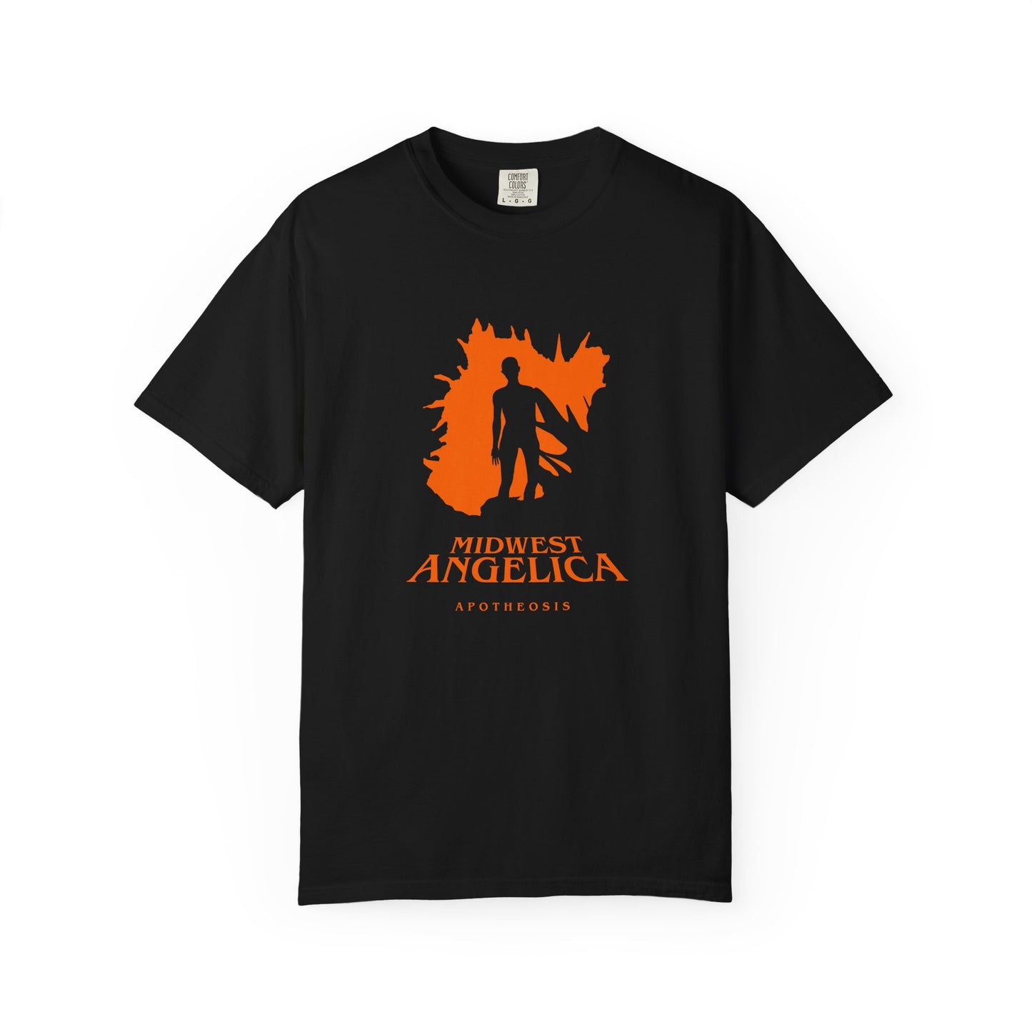 Midwest Angelica Apotheosis Halloween T-Shirt