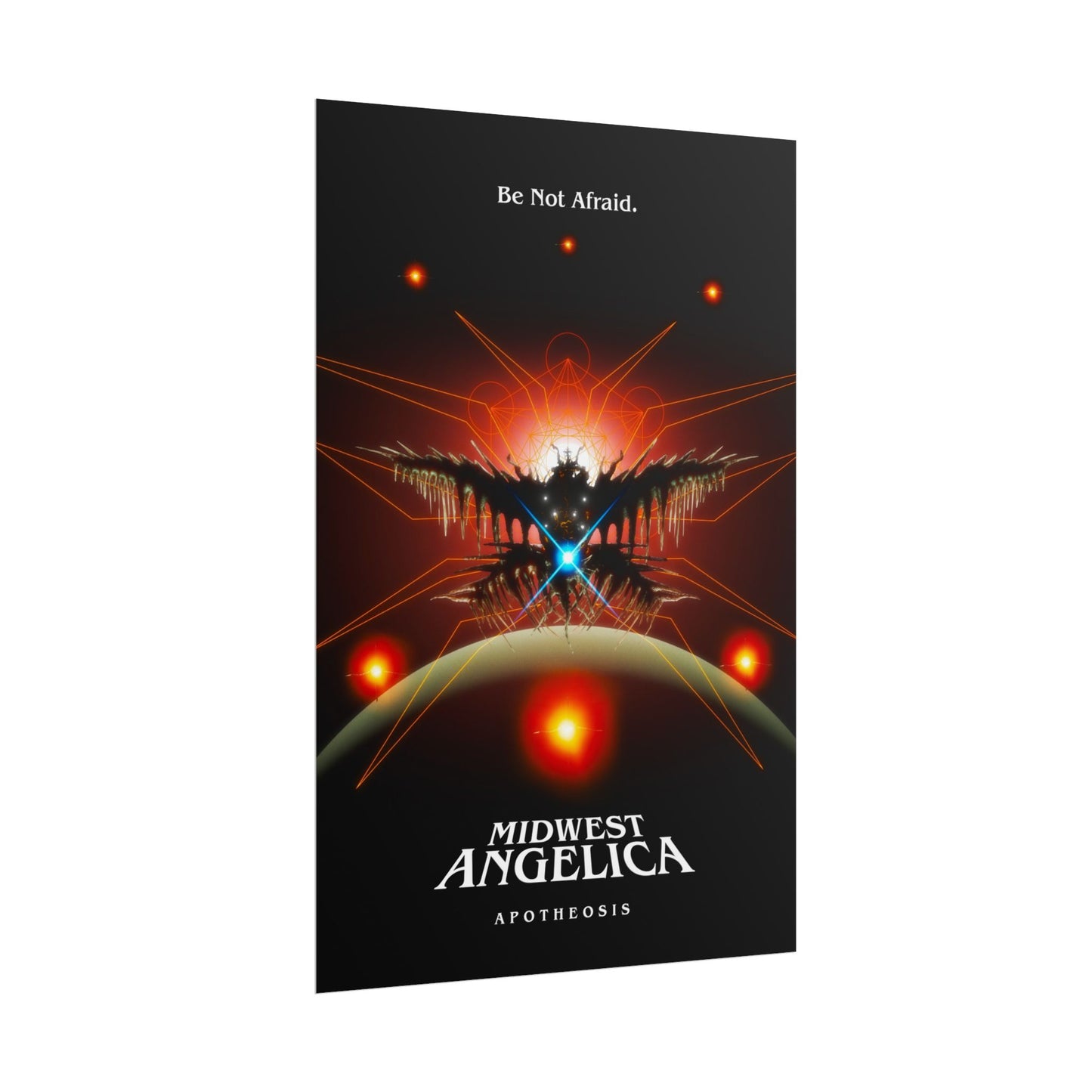 Midwest Angelica Apotheosis Film Poster