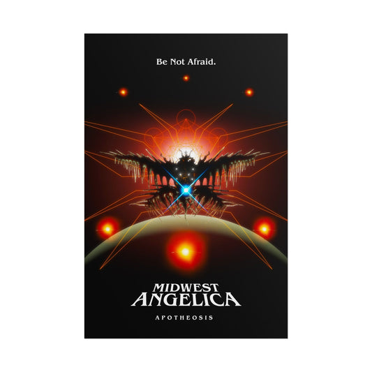 Midwest Angelica Apotheosis Film Poster