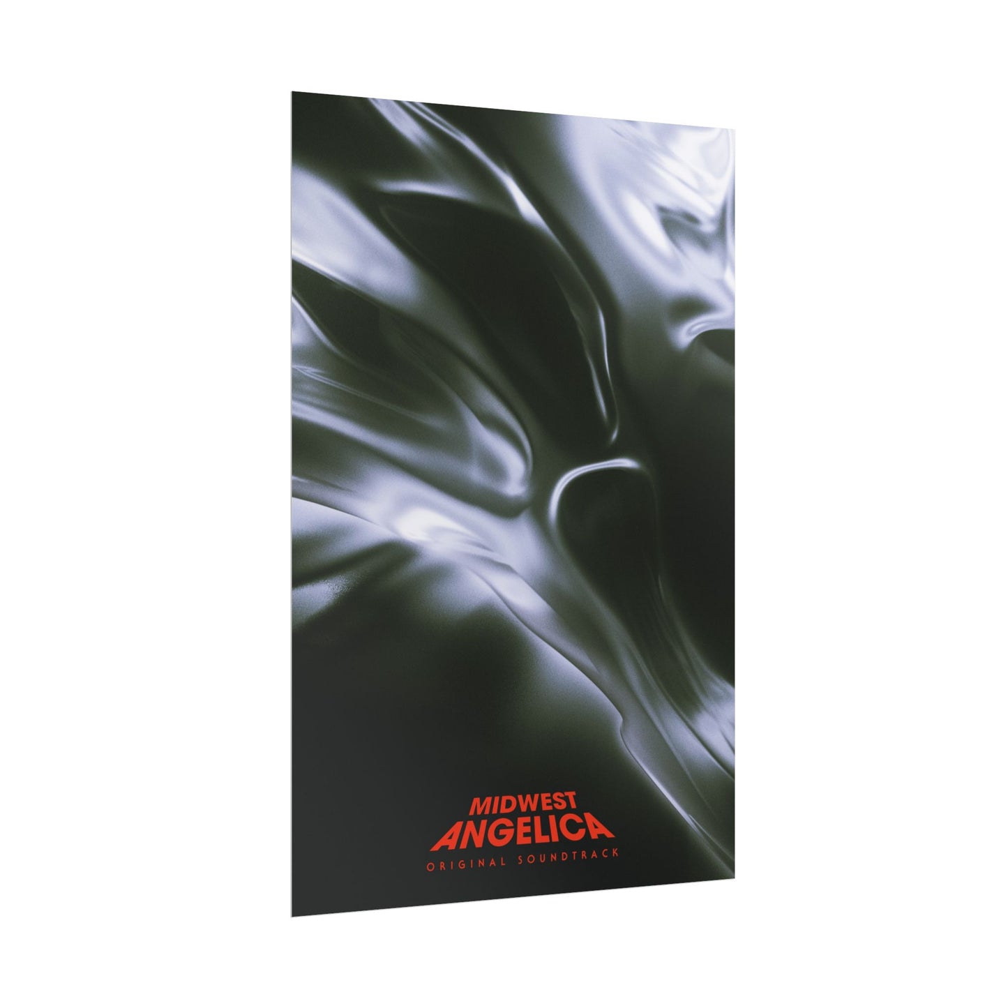 Midwest Angelica Soundtrack Poster