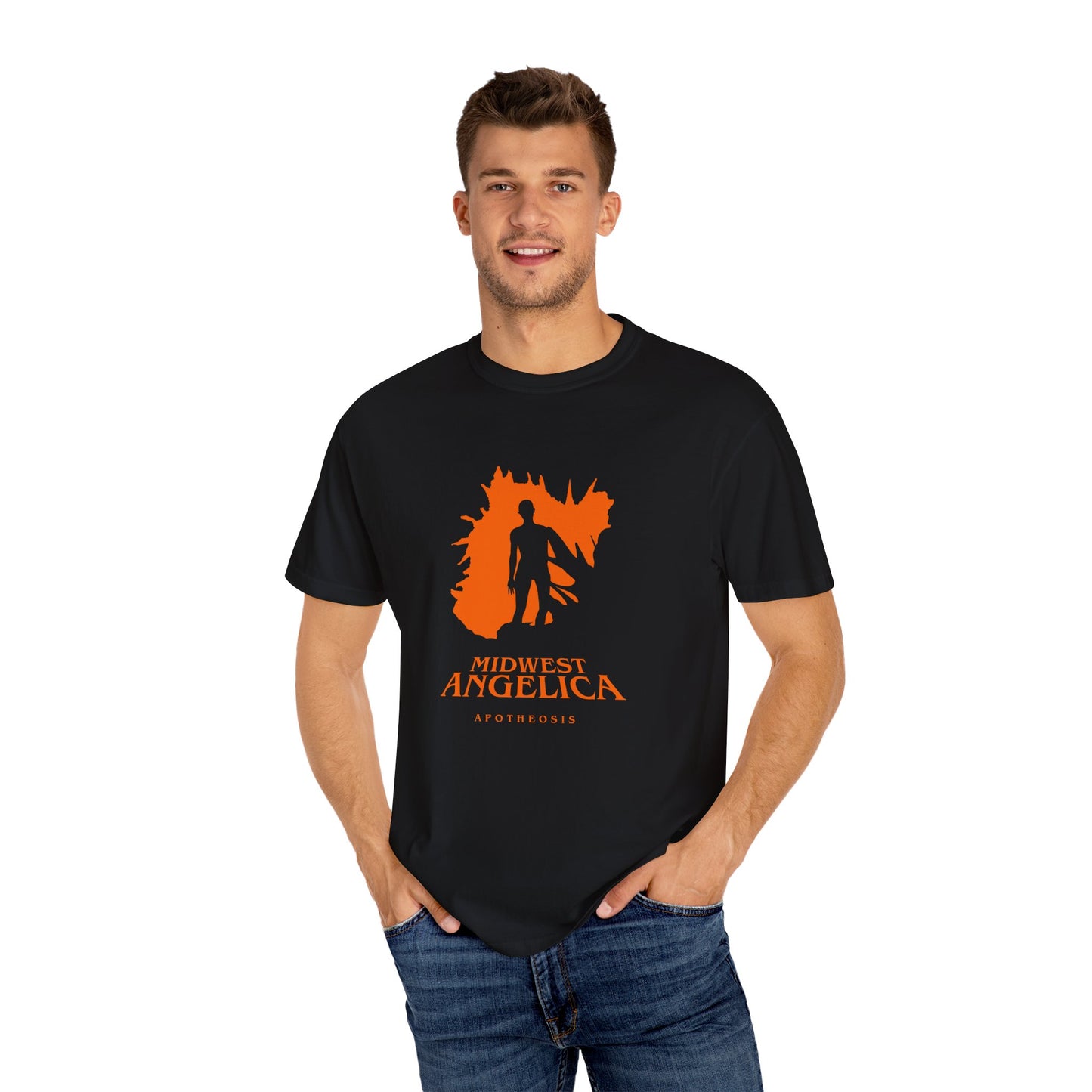 Midwest Angelica Apotheosis Halloween T-Shirt
