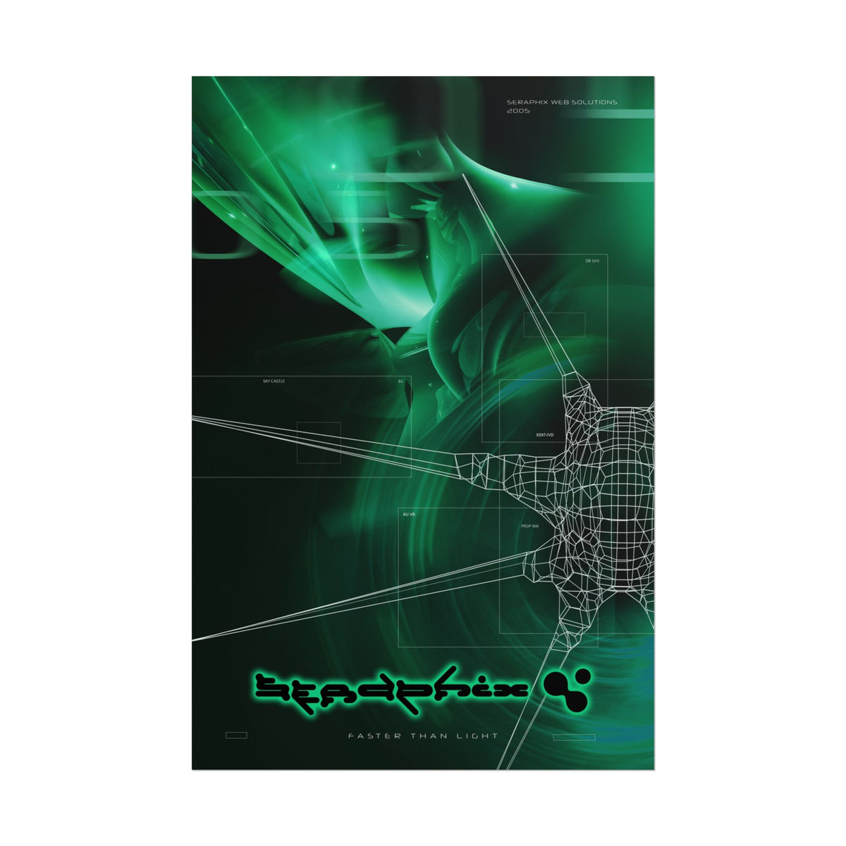Seraphix Web Solutions Poster