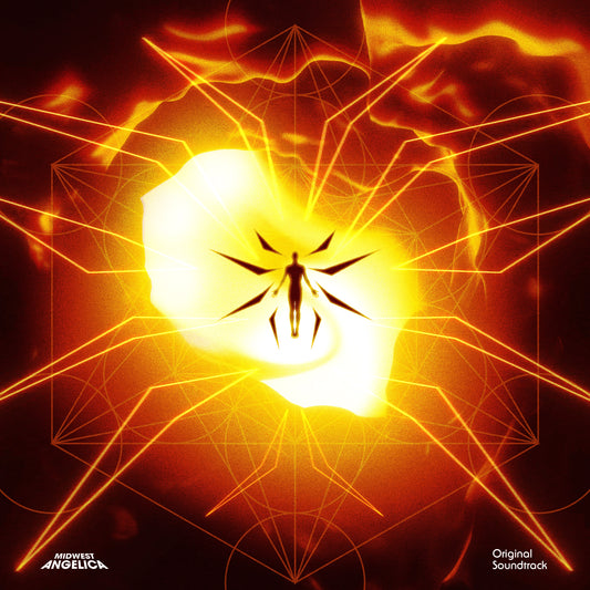 Midwest Angelica Original Soundtrack (High Quality WAV Download)