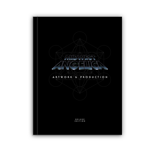 Midwest Angelica Artwork & Production (Deluxe Edition)