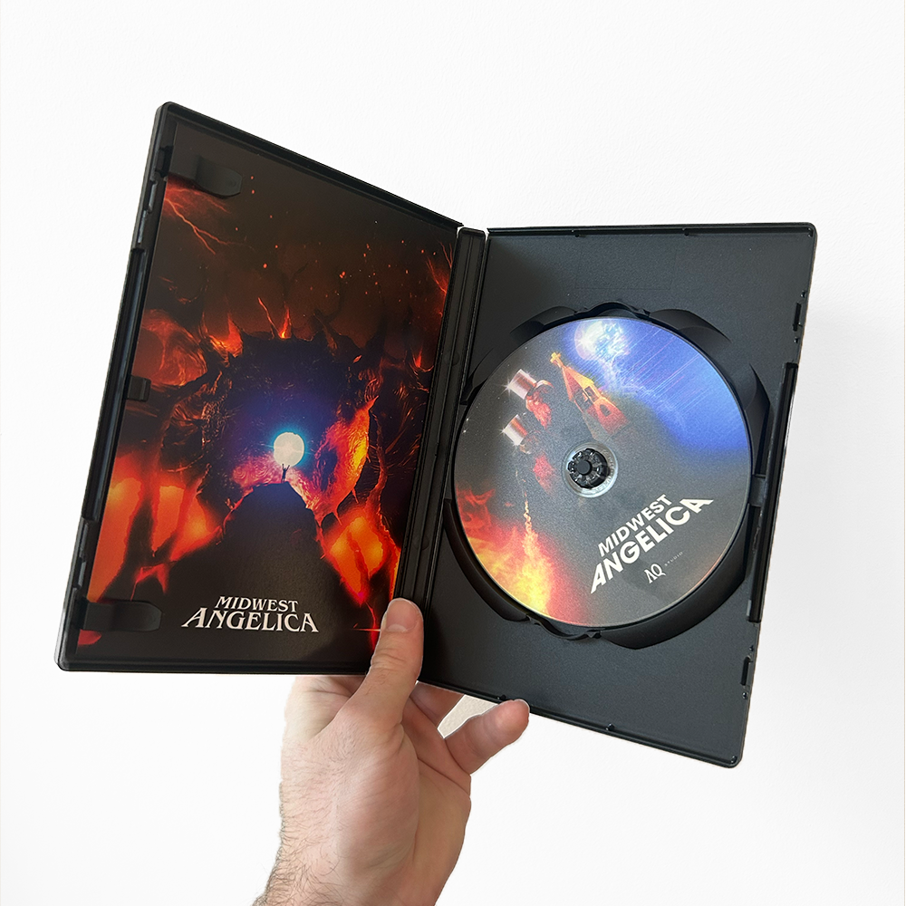 Midwest Angelica DVD