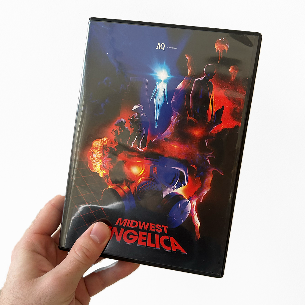 Midwest Angelica DVD