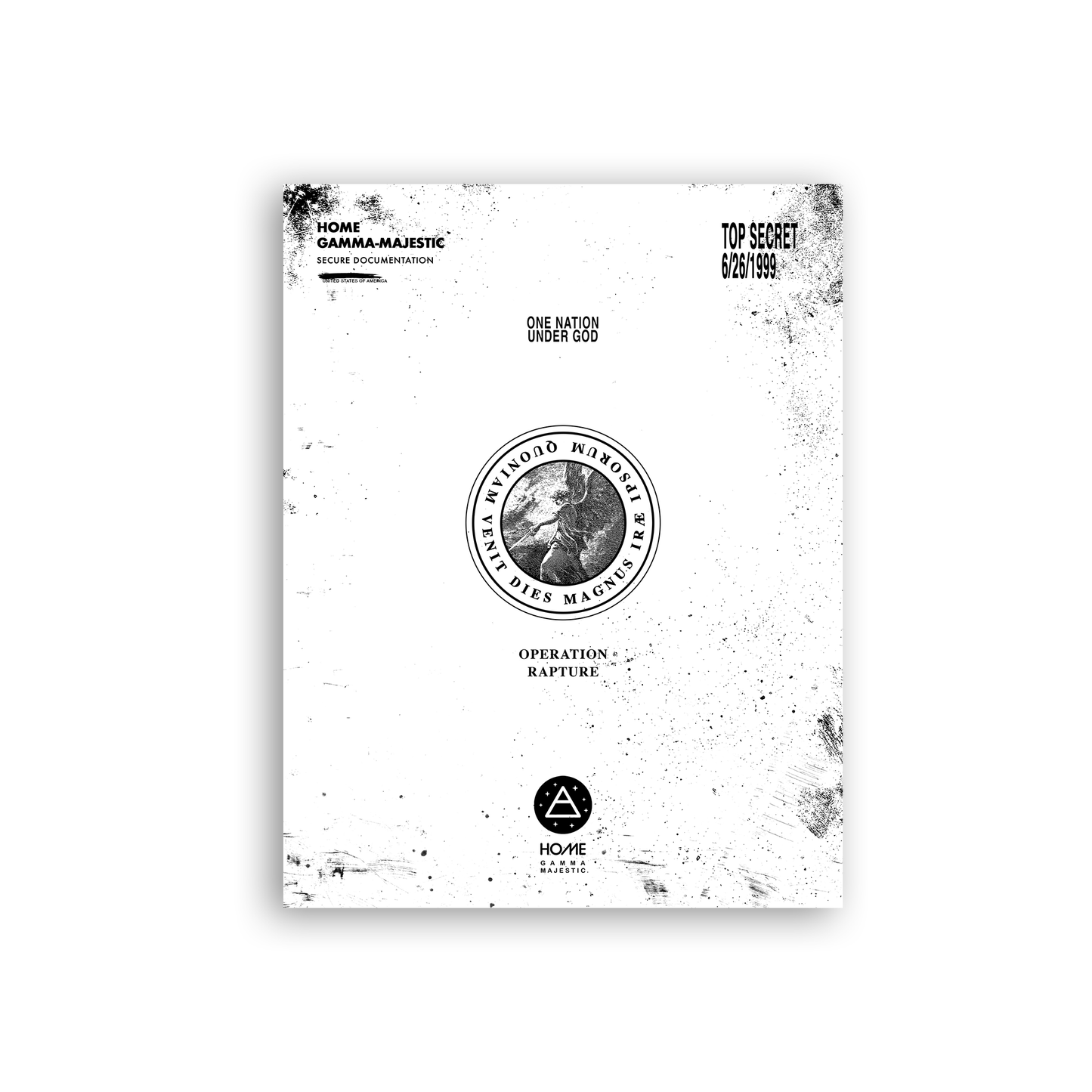 Operation Rapture Classified Documents (PDF)