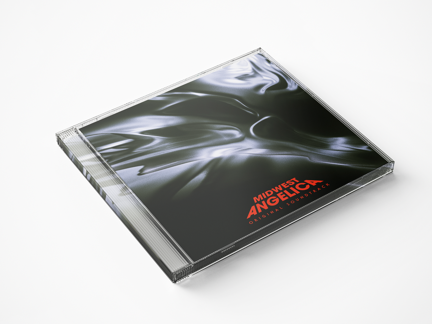 Midwest Angelica Original Soundtrack CD