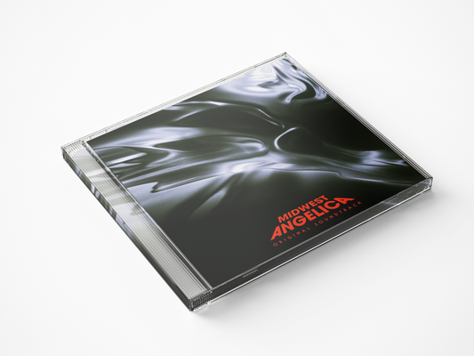 Midwest Angelica Original Soundtrack CD