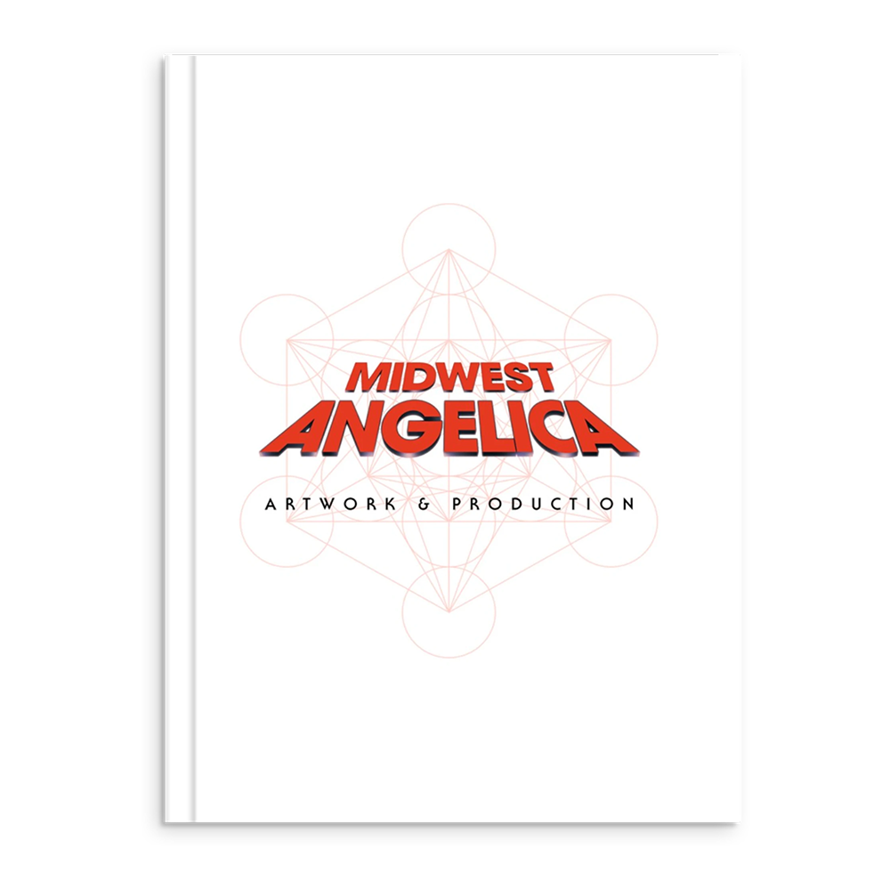 Midwest Angelica Artwork & Production (Updated Edition)