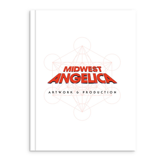 Midwest Angelica Artwork & Production (Updated Edition)