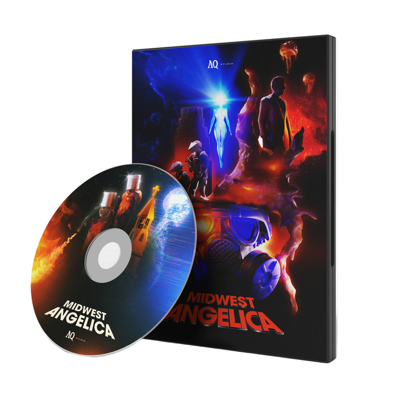 Midwest Angelica DVD