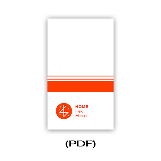 Midwest Angelica LANDFALL: HOME Field Manual (Digital PDF Download)
