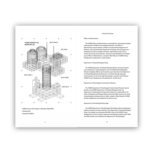 Midwest Angelica LANDFALL: HOME Field Manual (Digital PDF Download)